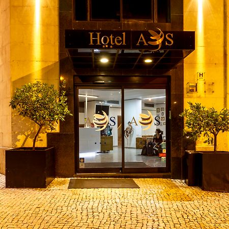 Hotel A.S. Lisboa Exteriér fotografie