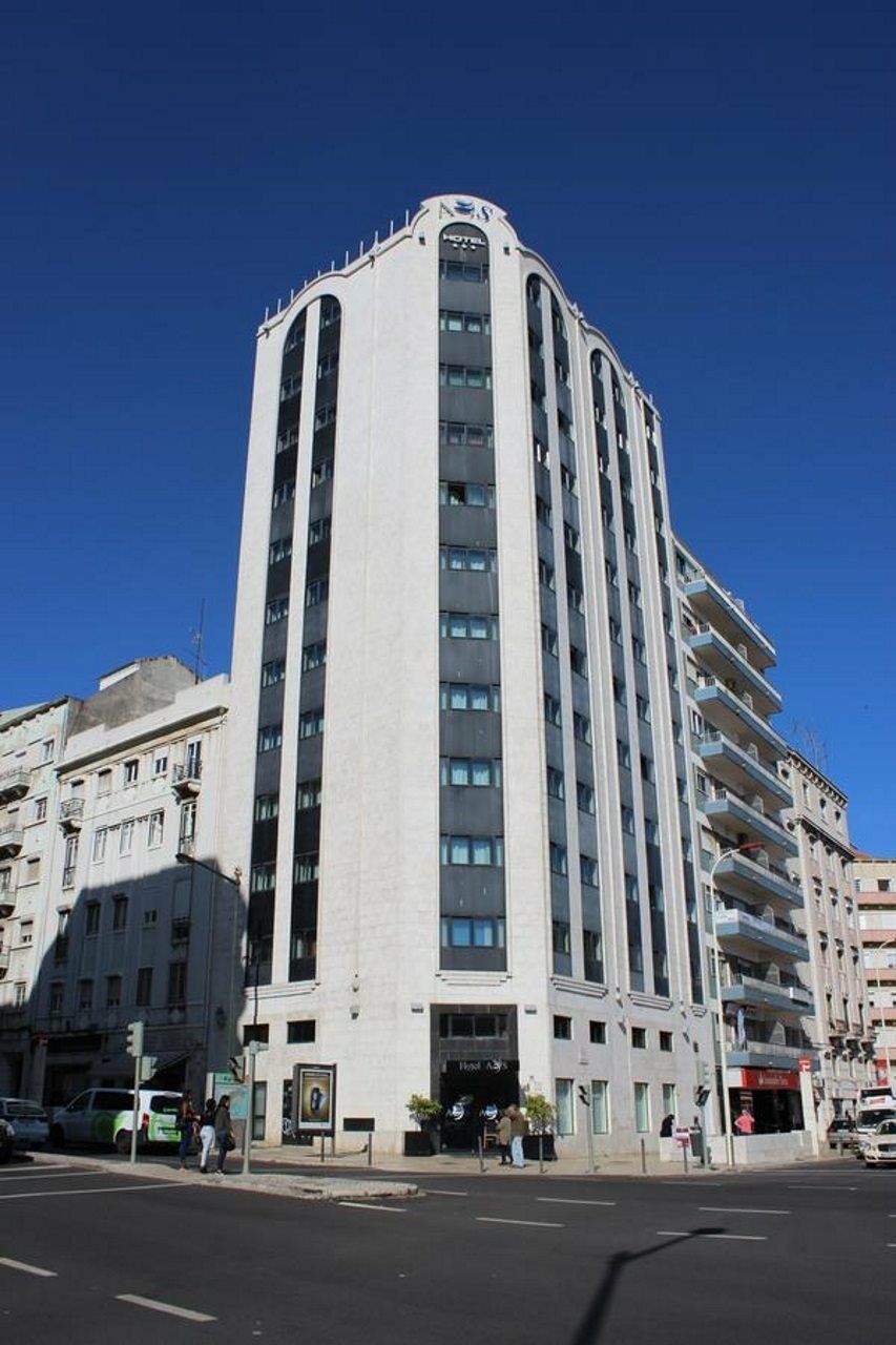 Hotel A.S. Lisboa Exteriér fotografie